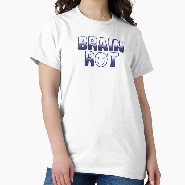 Item preview, Brain Rot designed and sold by TurtleHareArt.