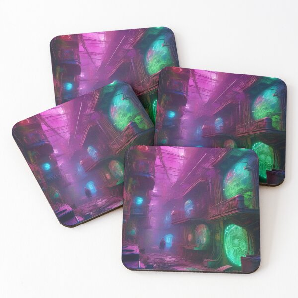 Item preview, Lab Works - Sci Fi Art concept designed and sold by Delerat7.