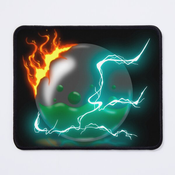 Item preview, Chaos Orb designed and sold by TheFeywildVault.