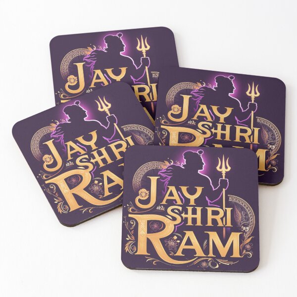 Item preview, Jay Shri Ram: Strength and Reverence in Art designed and sold by KumarDesignLab.