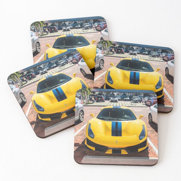 Item preview, 488 Pista designed and sold by JWKexotics.