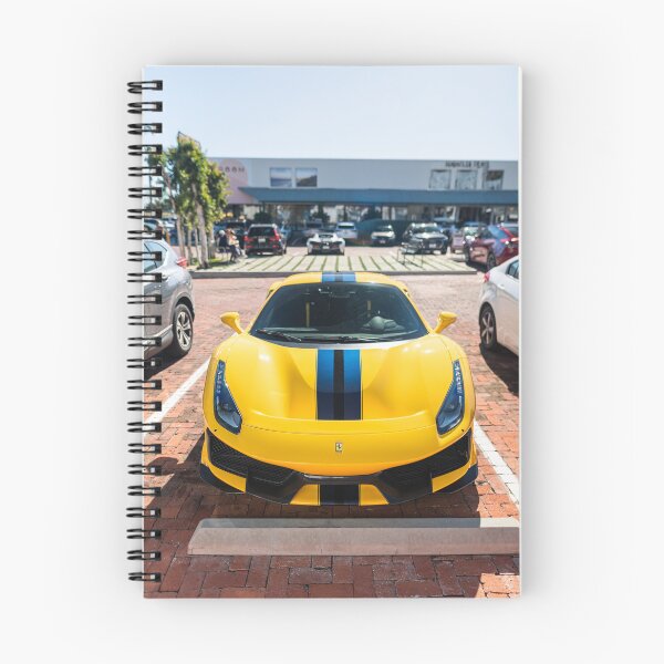 Item preview, 488 Pista designed and sold by JWKexotics.