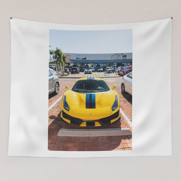 Item preview, 488 Pista designed and sold by JWKexotics.