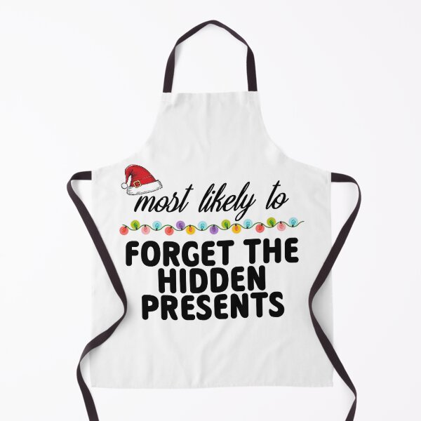 Item preview, most likely to forget the hidden presents designed and sold by chihab21.