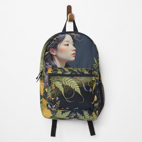 Item preview, Woman in the Garden designed and sold by Lisamariesumner.