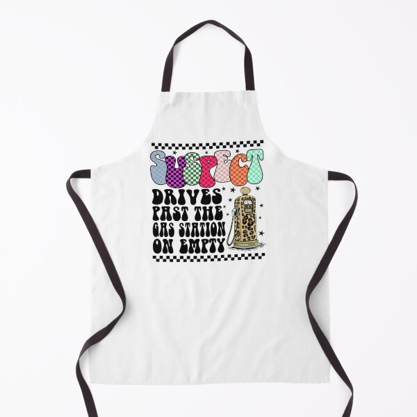 Item preview, Suspect 5 Drives Past Gas Station on E designed and sold by vintagearttee.