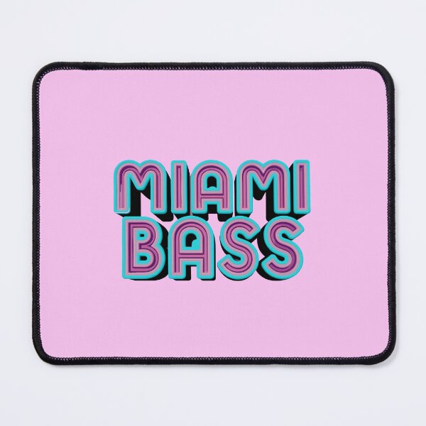 Item preview, Miami Bass – Embrace the Iconic Miami Vibes designed and sold by paulo silveira.