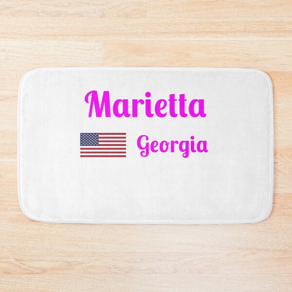 Item preview, Marietta Georgia - Stylish Prints, designed and sold by Fleetwood1994.
