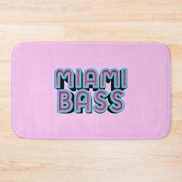 Item preview, Miami Bass – Embrace the Iconic Miami Vibes designed and sold by paulo silveira.