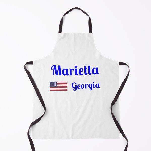 Item preview, Marietta Georgia - Stylish Prints, designed and sold by Fleetwood1994.