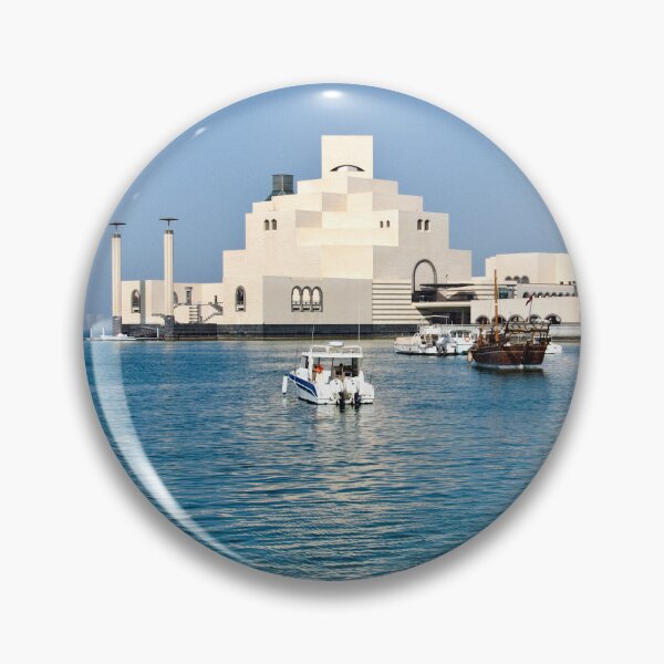 Item preview, Doha: Museum of Islamic Art designed and sold by Kasia Design.