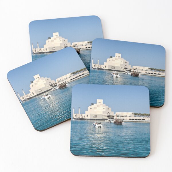 Item preview, Doha: Museum of Islamic Art designed and sold by Kasia Design.