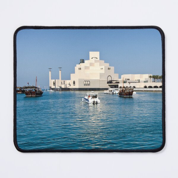 Item preview, Doha: Museum of Islamic Art designed and sold by Kasia Design.