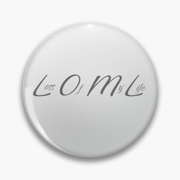 Item preview, loml lyric - Unofficial Merch designed and sold by glendda.