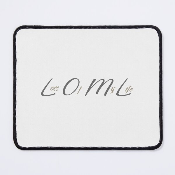 Item preview, loml lyric - Unofficial Merch designed and sold by glendda.