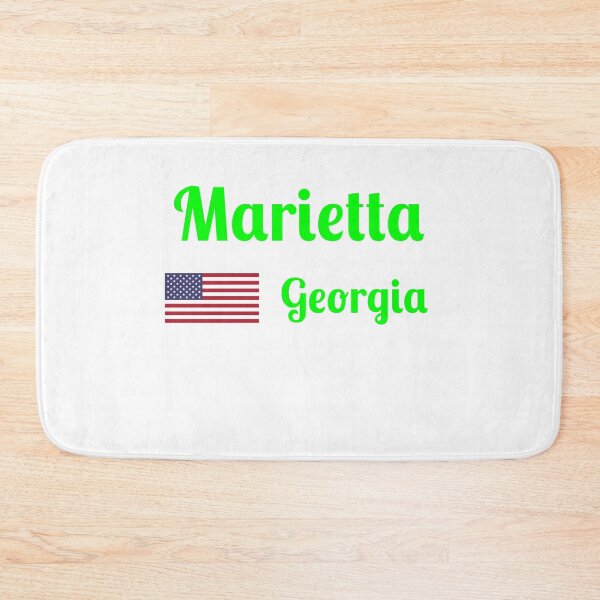 Item preview, Marietta Georgia - Stylish Prints, designed and sold by Fleetwood1994.