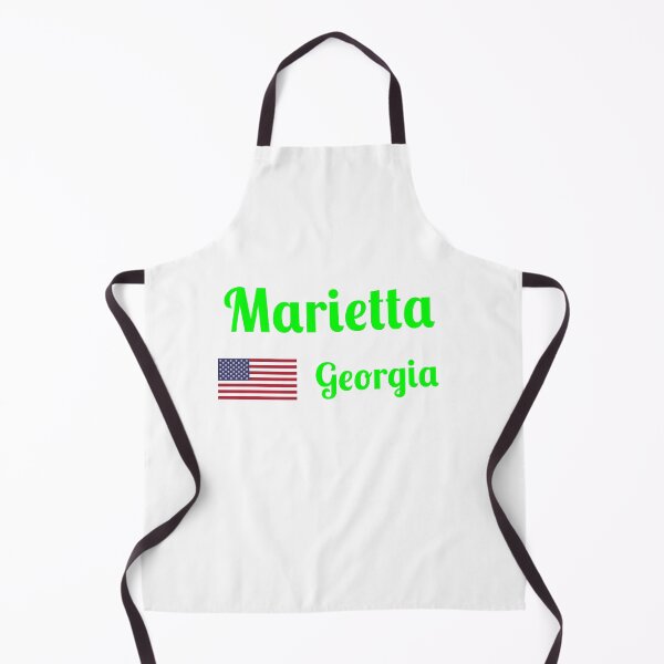 Item preview, Marietta Georgia - Stylish Prints, designed and sold by Fleetwood1994.