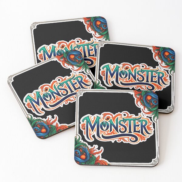 Item preview, Monster 7 designed and sold by Zeir Shop.