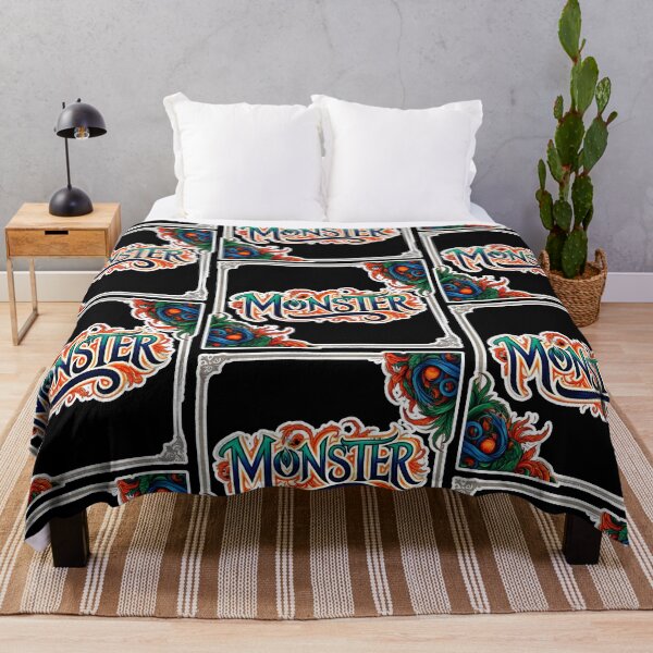 Item preview, Monster 7 designed and sold by Zeir Shop.