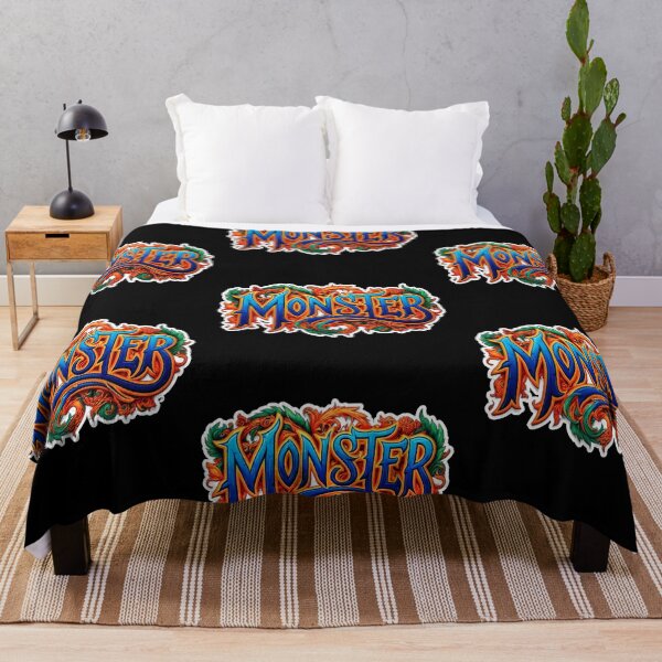 Item preview, Monster 8 designed and sold by Zeir Shop.