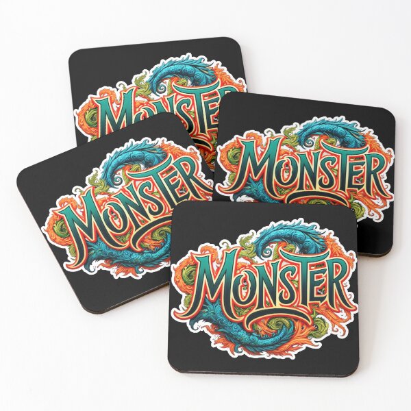 Item preview, Monster 9 designed and sold by Zeir Shop.