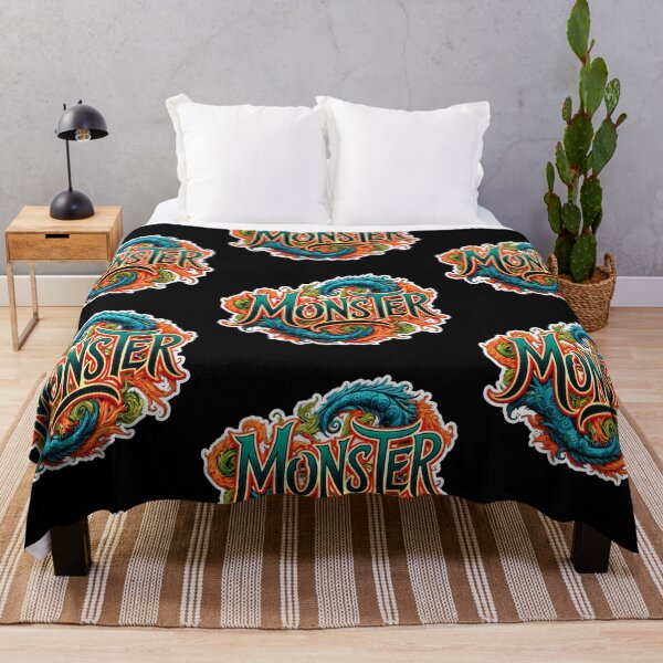 Item preview, Monster 9 designed and sold by Zeir Shop.