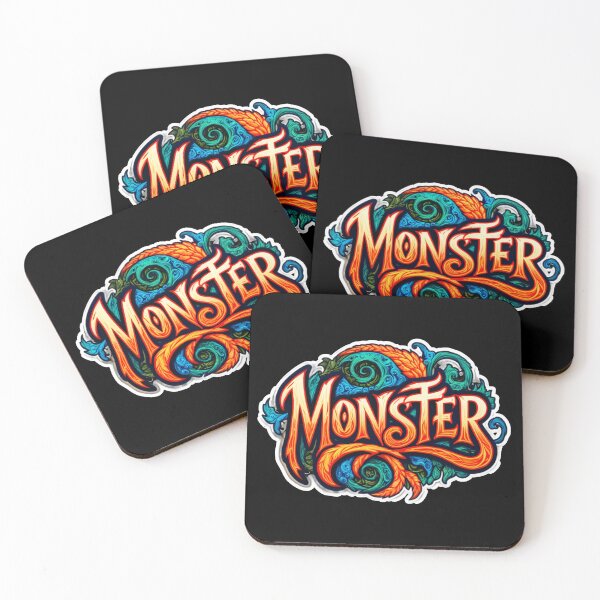 Artikelvorschau, Monster 10 entworfen und verkauft von Zeir Shop.