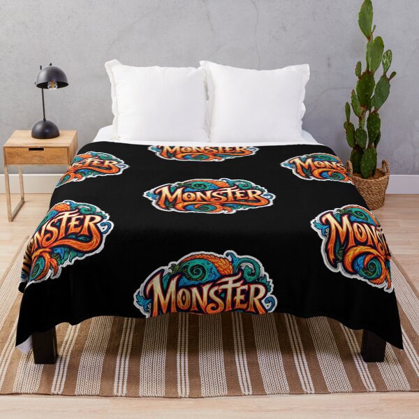 Item preview, Monster 10 designed and sold by Zeir Shop.