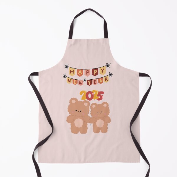 Item preview, New Year Bears 2025 designed and sold by Toy Fan TV.