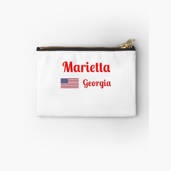 Item preview, Marietta Georgia - Stylish Prints, designed and sold by Fleetwood1994.