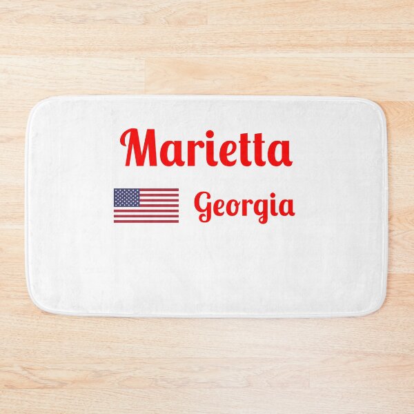 Item preview, Marietta Georgia - Stylish Prints, designed and sold by Fleetwood1994.