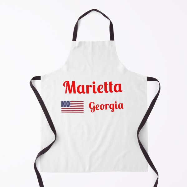 Item preview, Marietta Georgia - Stylish Prints, designed and sold by Fleetwood1994.