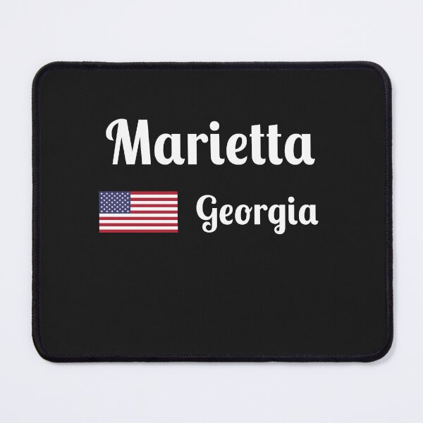 Item preview, Marietta Georgia - Stylish Prints, designed and sold by Fleetwood1994.