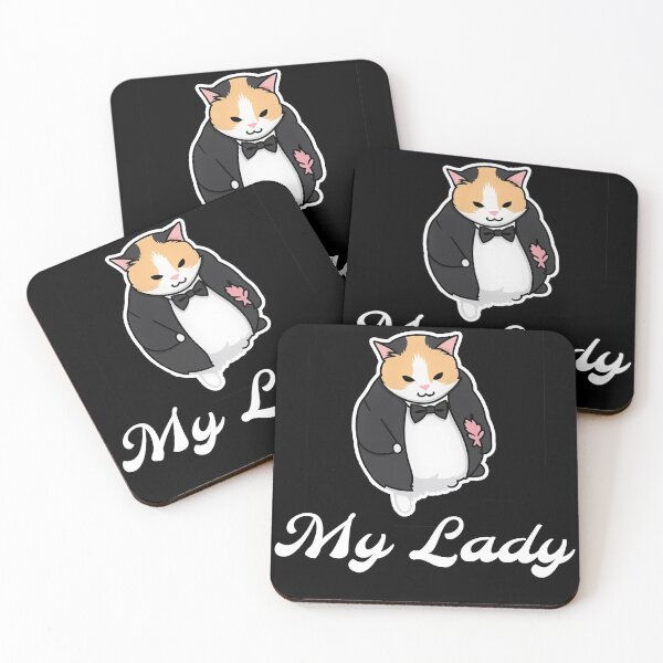 Item preview, My lady cat designed and sold by Black-Hope.