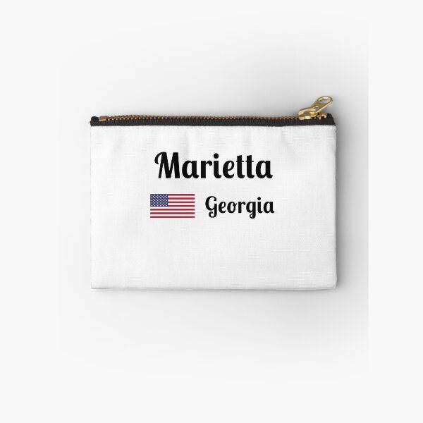 Item preview, Marietta Georgia - Stylish Prints, designed and sold by Fleetwood1994.