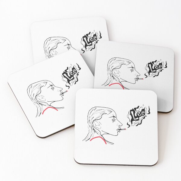 Item preview, Lee (Clean Version) Joker Folie à Deux - Unofficial Merch designed and sold by glendda.