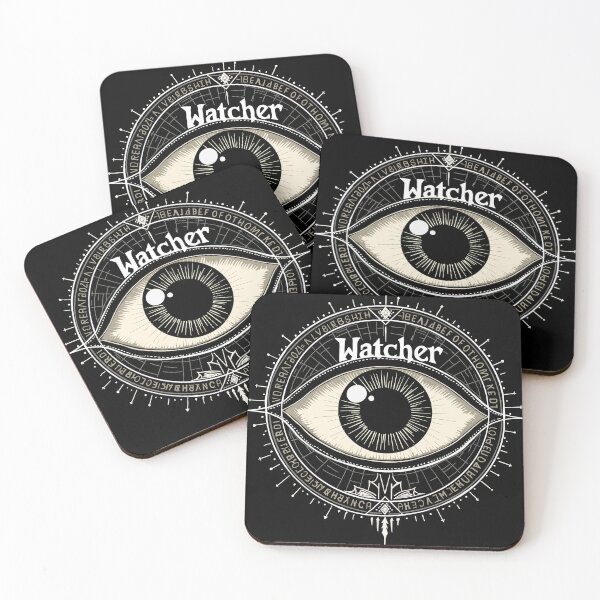 Item preview, The All-Seeing Eye designed and sold by UnicornDreamers.