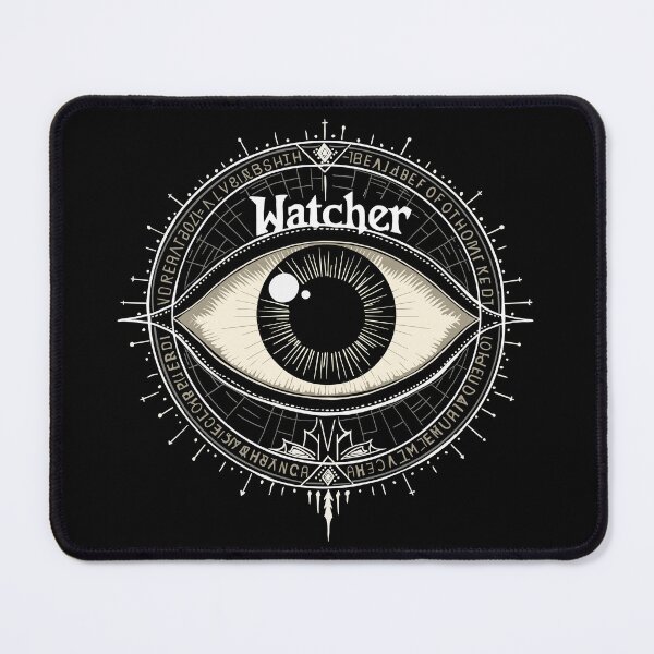 Item preview, The All-Seeing Eye designed and sold by UnicornDreamers.