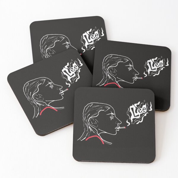 Item preview, Lee - Joker Folie à Deux - Unofficial Merch designed and sold by glendda.