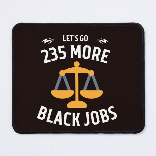 Item preview, Black Jobs designed and sold by leshewle.