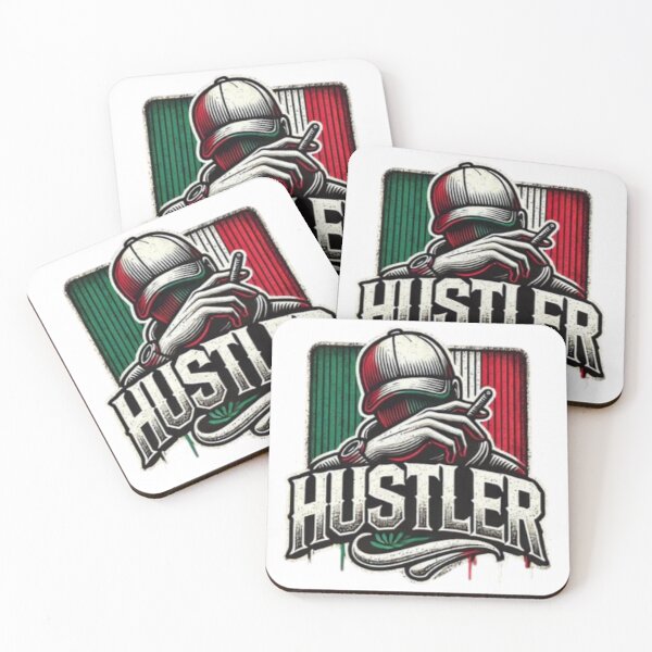 Item preview, The Kenyan Hustler by shs_kenya designed and sold by Shs-Kenya.