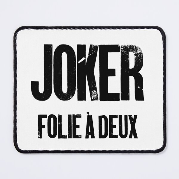 Item preview, Joker Folie à Deux (Clean Version) - Unofficial Merch designed and sold by glendda.