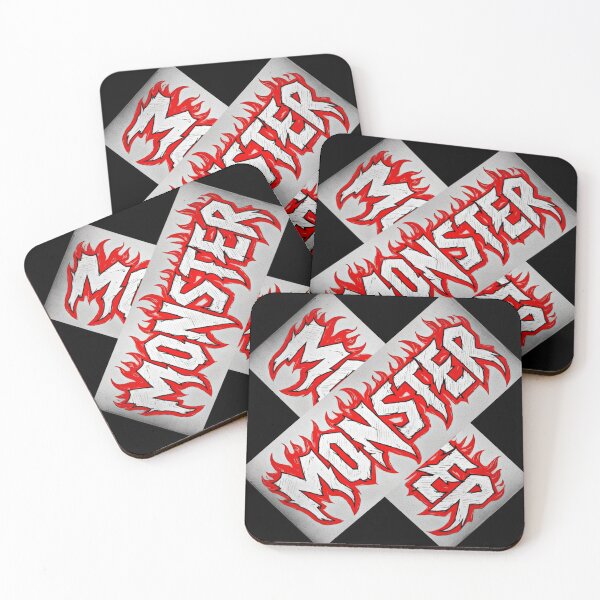Item preview, Monster 15 designed and sold by Zeir Shop.