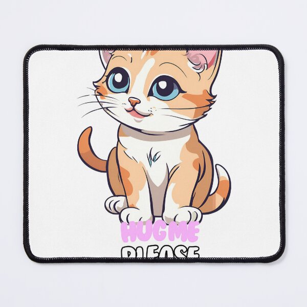 Item preview, Cat said Hug me please designed and sold by Vibes-vintage.