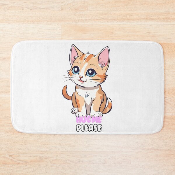 Item preview, Cat said Hug me please designed and sold by Vibes-vintage.