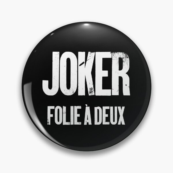 Item preview, Joker Folie à Deux - Unofficial Merch designed and sold by glendda.