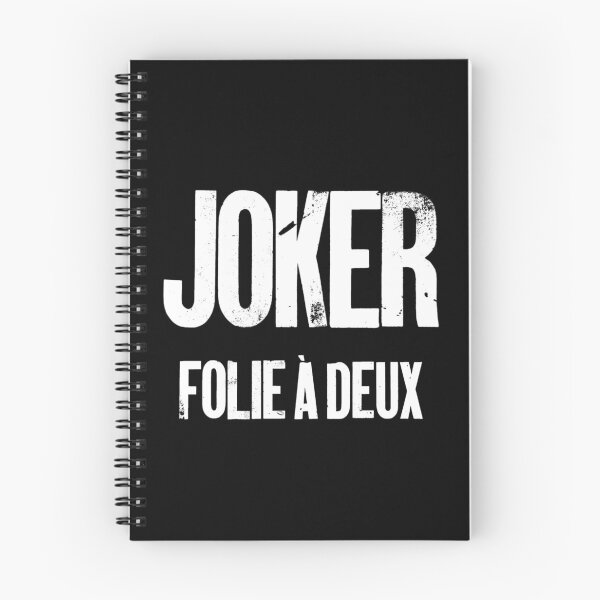 Item preview, Joker Folie à Deux - Unofficial Merch designed and sold by glendda.