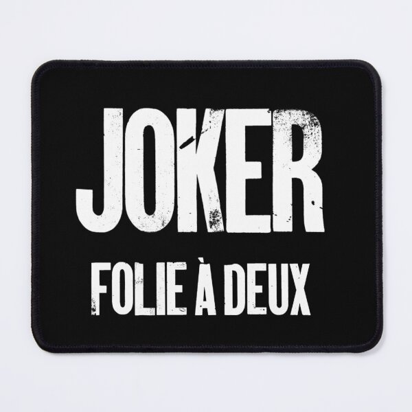 Item preview, Joker Folie à Deux - Unofficial Merch designed and sold by glendda.