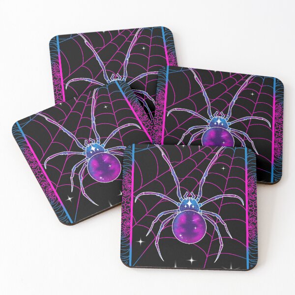 Item preview, Galaxy Spider designed and sold by Queen-Rosaleen.