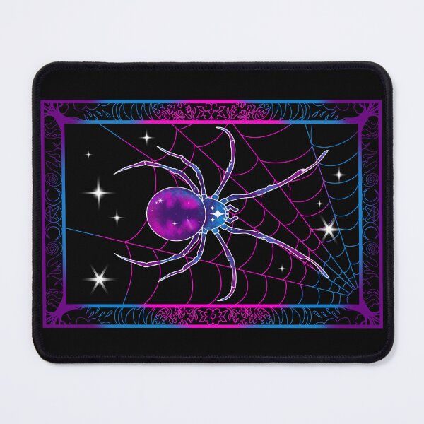 Item preview, Galaxy Spider designed and sold by Queen-Rosaleen.